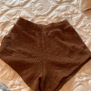 Free people beach shorts